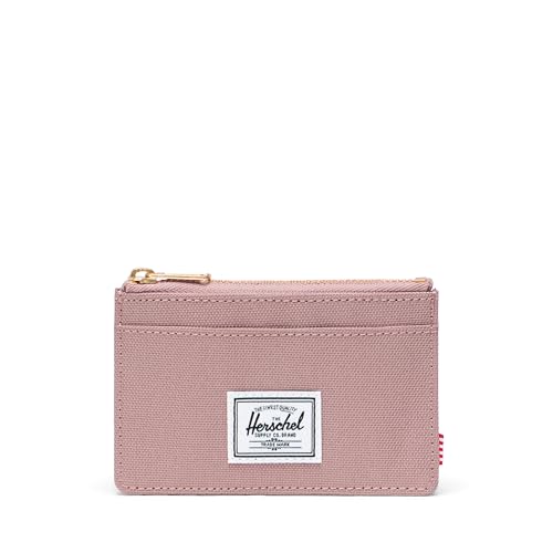 Herschel Supply Co. Oscar Cardholder Wallet, Ash Rose