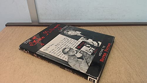 The Spike Milligan letters 0718116372 Book Cover