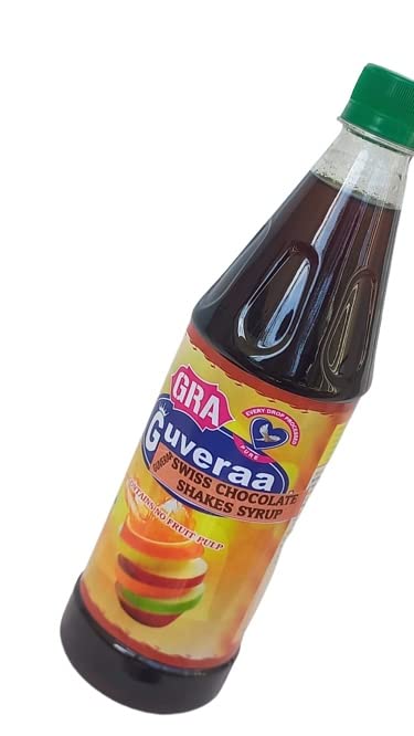 SWISS CHOCOLATE SHAKES SYRUP Ideal for less sugar taste consumption 680ML (2)-picture-10