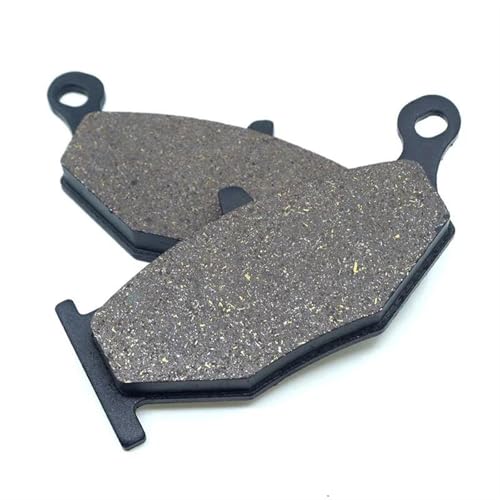 Plaquettes de frein Suzuki GSX1300R Hayabusa 2008-2012 avant arrière