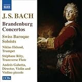 Marque : NAXOS Intégrale Des Concertos Brandenburg
