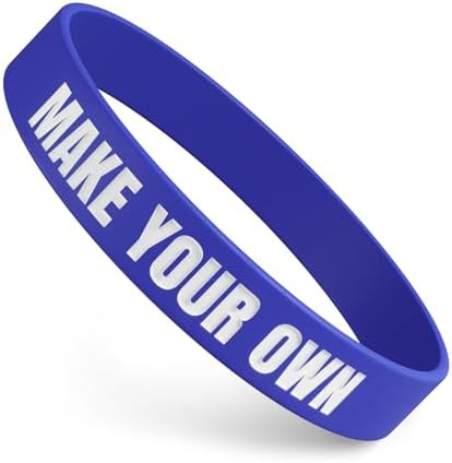Custom Wristbands For Events, Fundraisers & Promotions | Add Text...