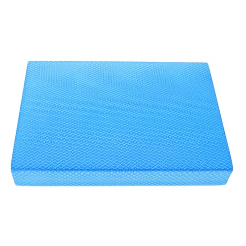 Colchoneta para arrodillarse de TPE grueso con soporte acolchonado para ejercicios con rodillo abdominal y uso en hogar, cojín para rodillas fácil de limpiar para yoga y entrenamientos fitness