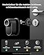 SwitchBot WLAN Smart Lock Ultra mit Keypad Vision, 3D-Gesichts-/Fingerabdruckerkennung, Elektronisches Türschloss mit Aufladbarem Akku, Öffnen per Gesicht, Fingerprint, Code, Alexa, unterstützt Matter