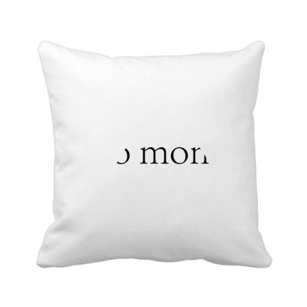 Housse de coussin carrée Italian Pineapple Hello World déco canapé lit