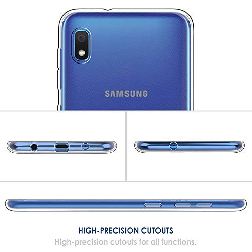 Simpeak Cover Compatibile per Samsung Galaxy A10