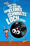 Der Tag, an dem mir ein kleines schwarzes Loch zulief
