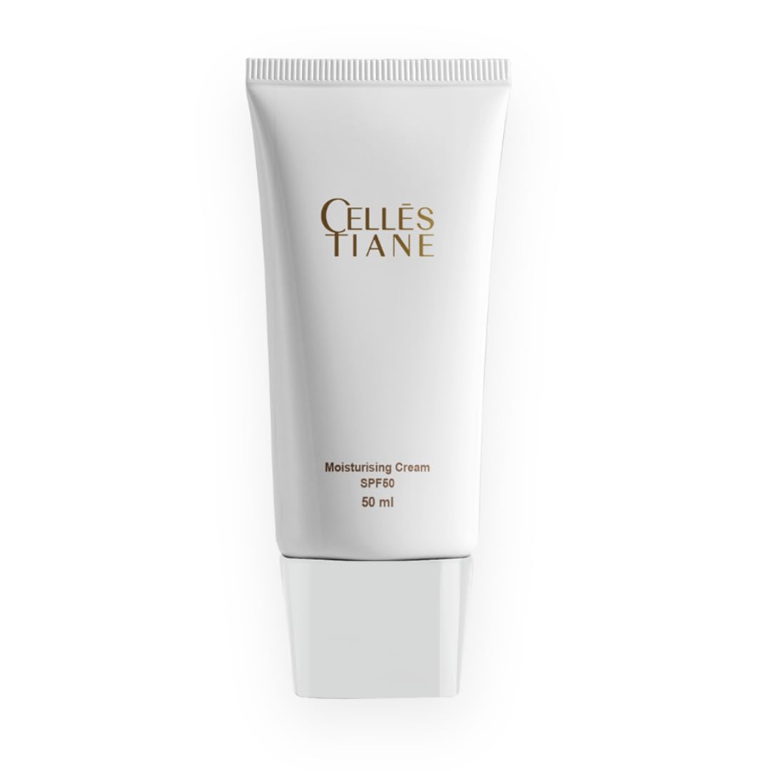 CELLES TIANE Feuchtigkeitscreme SPF50 - Ultimativer Schutz und Pflege für Ihre Haut