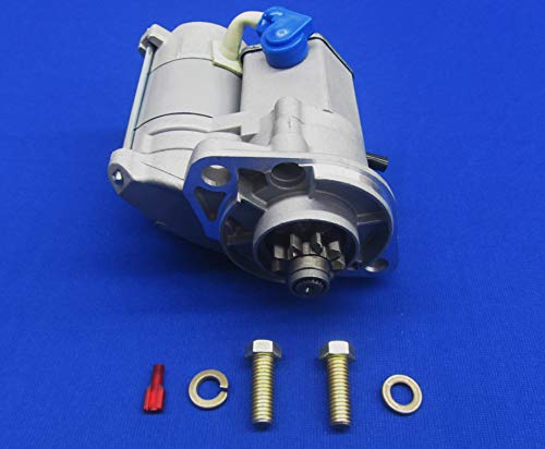 Starter Sa-200 Lincoln Welder Redface Shorthood Low Mount Only miniatura 3