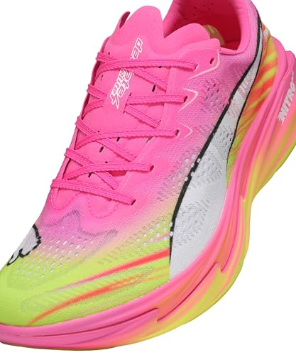 Image of Puma Mens Deviate Nitro Elite 4 St Running Shoe