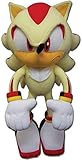 Great Eastern Entertainment Sonic The Hedgehog - Super Shadow Plush 10'
