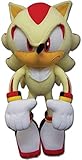 Great Eastern Entertainment Sonic The Hedgehog - Super Shadow Plush 10'