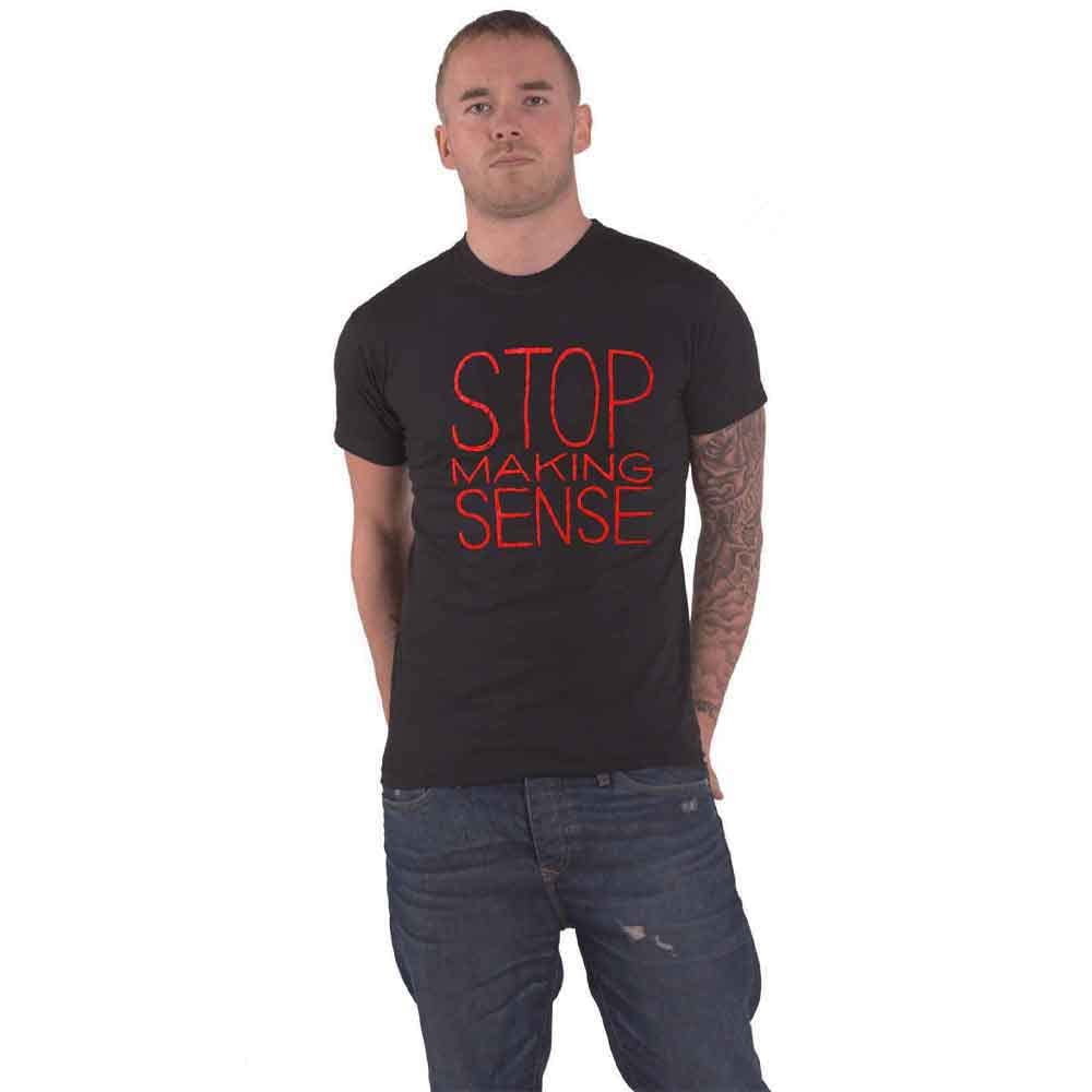 T-shirt Talking Heads Stop Making Sense - Officiel, Coton Doux, Unisexe, Tailles S à XXL