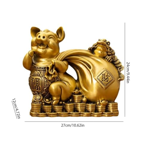 Décoration de bureau chic en cuivre, cadeau idéal d'affaires - 4