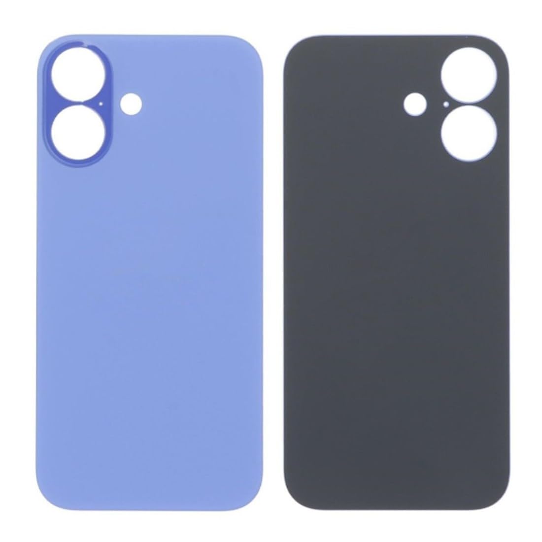 Vitre Arrière (housse) De Rechange Pour IPhone 16 - Coloris Rose - Produit Neuf Apple