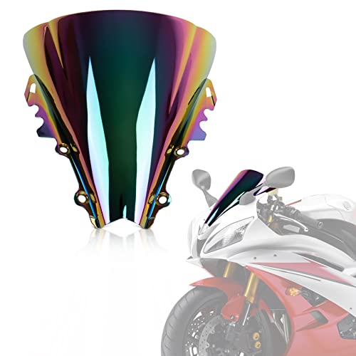 Pare-Brise YZF R6 Écran Shield pour Réduire la Fatigue Moto