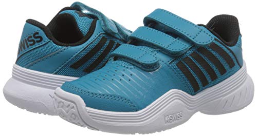 K-Swiss Performance Unisex Court Express Strap Omni tennisschoenen voor kinderen - Image 8