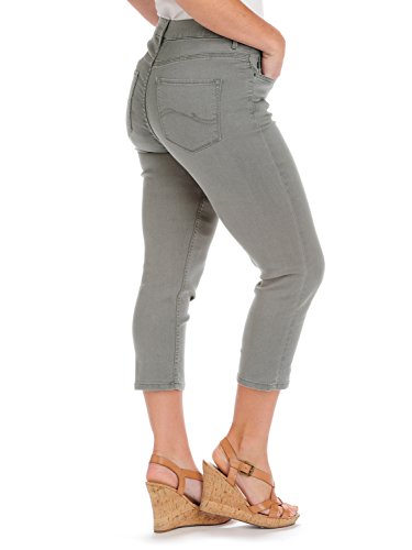 Lee Women's Capri - Jean for Apple Figure - Image 2