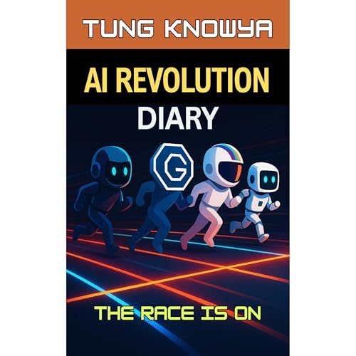 AI Revolution Diary by Tung KnowYa episode artwork