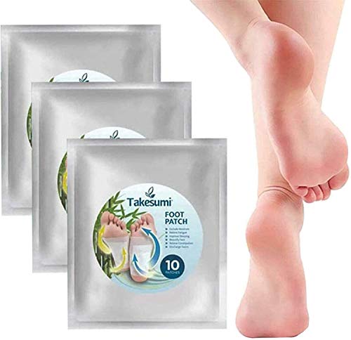 Aromatic Herbal Foot Patch Called The Takesumi (30PCS) Aromatic Herbal Foot Patch Called The Takesumi (30PCS)