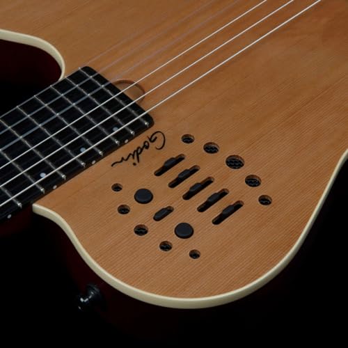 Godin 032167 Multiac Series-Acs Guitar thumb #8