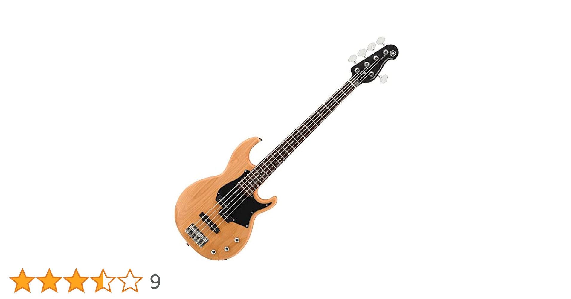 Yamaha bb235 エレキベース 5弦 ナチュラル Amazon.co.jp: YAMAHA BB235 YNS (イエローナチュラルサテン