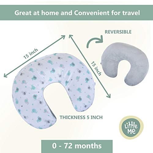 little me nursing pillow