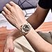 LACZ DENTON Pagani Design DD36 Men's Watches Luxury Automatic Watch Men AR Sapphire Glass Mechanical Wristwatch Men 10Bar ST16 Movement