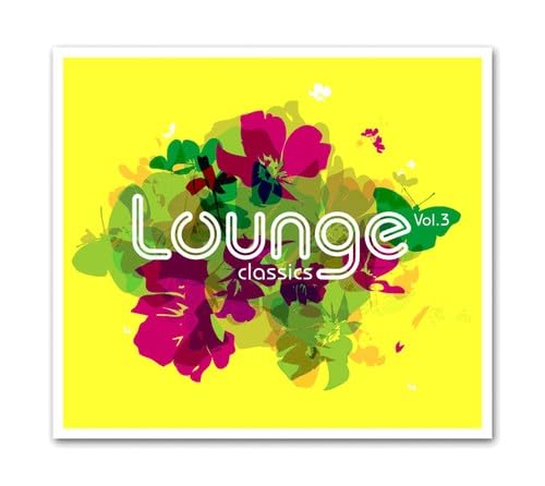 VARIOUS - V3 LOUNGE CLASSICS [Audio CD] VARIOUS