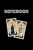 NoteBook: BTS Notebook Min Yoongi Suga Agust D Daechwita Kpop Notebook 6x9 - 120 page Perfect for...