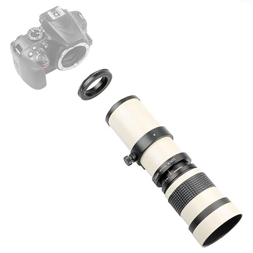Teleobjetivo Zoom 420-800MM F/8.3-16 para Nikon y Sony - Fernando Cortés Teleobjetivo Zoom 420-800MM F/8.3-16 para Nikon y Sony - Fernando Cortés