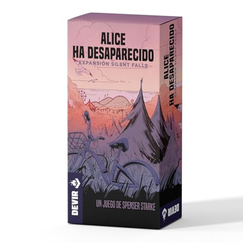Devir - Alice ha Desaparecido: Silent Falls, Expansión, Rol