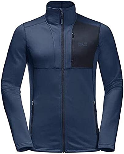 Chaqueta Jack Wolfskin Savo de abrigo ligero e impermeable para caballero
