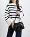 XTI 184489, Bolso Bandolera para Mujer, Negro Imagen de XTI 184489, Bolso Bandolera para Mujer, Negro