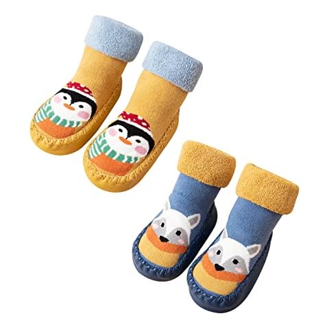 Adorel Chaussons Chaussettes Bébé Cover