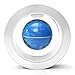 Produktbild Magnetic Levitation Globe, C-Form Levitation Globe LED-Lichtlampe Levitation Globe Weltkarte 3/4/8 Zoll Anti Gravity Rotating Floating Weltkarte Globe für Home Office Schreibtischdekoration