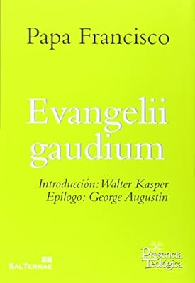 Sal terrae EVANGELII GAUDIUM: 215 (Presencia Teológica)