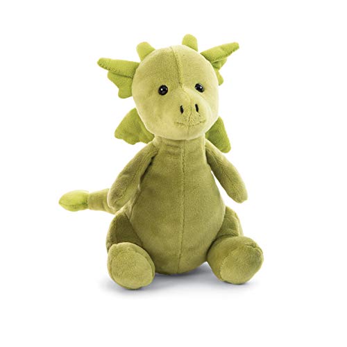 Jelly Cat- Peluche Dragón Jade (JELLYCAT LP6J)