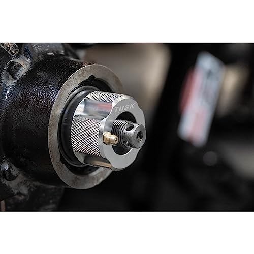 Image of Tusk Wheel Bearing Greaser Front Compatible with Polaris Ranger 1000 XP EPS 2017-2021 /RZR 800 2010-2014 /RZR 570 2012-2021