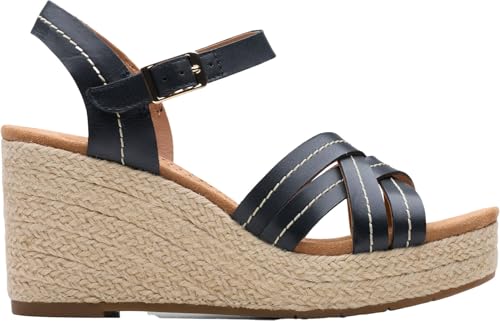 Clarks - Womens Sabina Strap Sandals