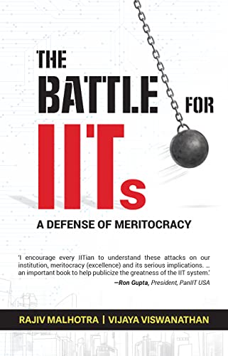 Battle for IITs : A Defense of Meritocracy