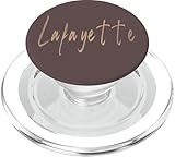 Photo Gallery lafayette louisiana design elegante vintage popsockets popgrip per magsafe Photo Gallery lafayette louisiana design elegante vintage popsockets popgrip per magsafe