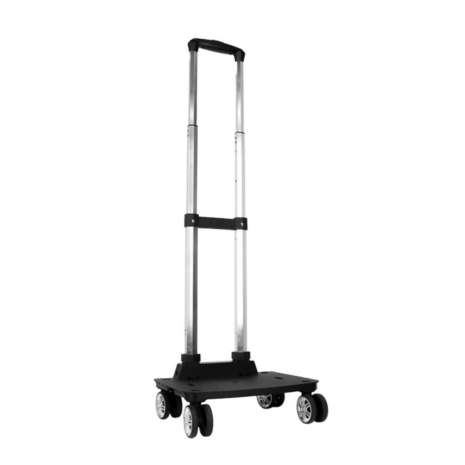 Carrello con 4 Ruote Metallico