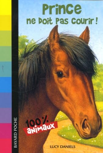 Prince ne doit pas courir ! [French] 2747018873 Book Cover