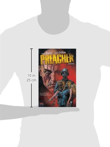 Preacher, Book Four