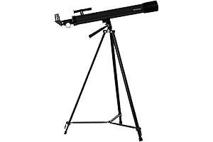 Polaroid Telescope 75x/150x - Perfect for Beginners
