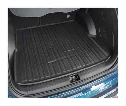 Tapis de coffre pour Koleos 2024 avec haut-parleur en TPE imperméable