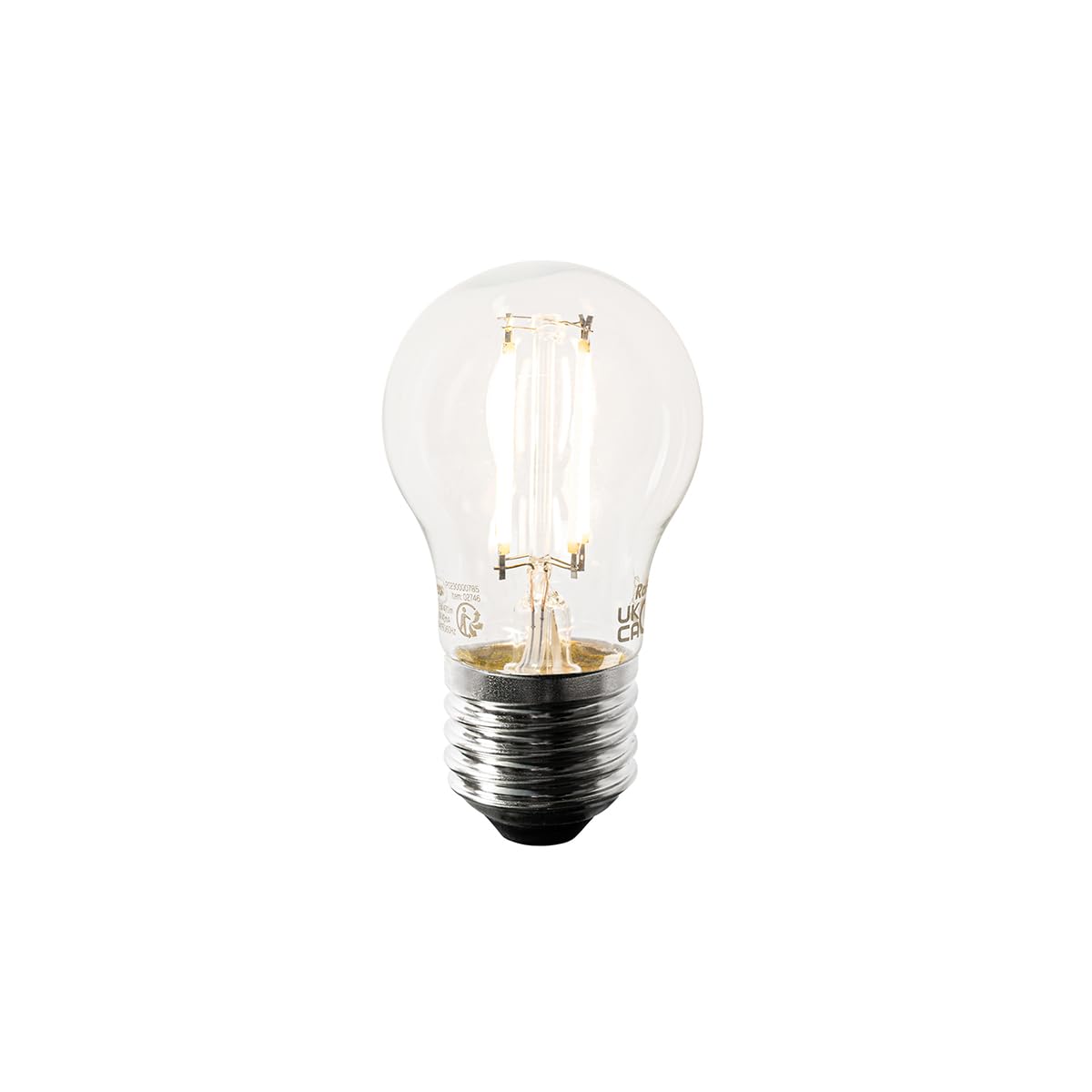 Qazqa Industrial Lámpara de exterior de pie inteligente marrón óxido 30 cm incluido WiFi P45 - Dinamarca Aluminio/Plástico Alargada Adecuado para LED Max. 1 x 4.5 Watt