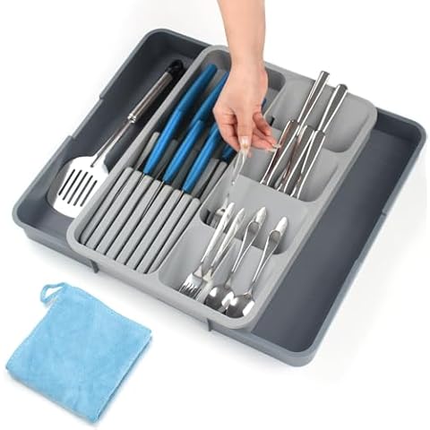 Range Couverts LPAMABA Extensible Cover