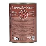 catz finefood N° 7 Rind & Kalb Feinkost Katzenfutter nass, verfeinert mit Aprikose & Ananas, 6 x 400g Dosen